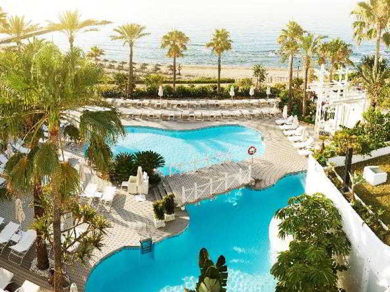 Puente Romano Beach Resort