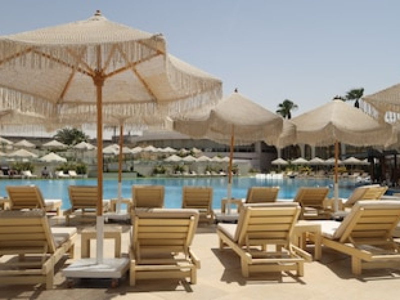 PYRAMIDS PARK RESORT