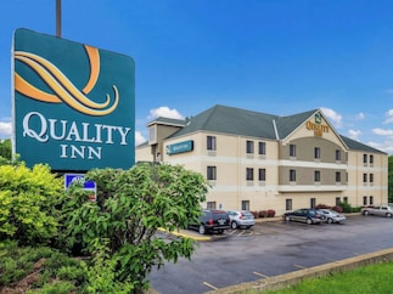 QUALITY INN I-70 NEAR KANSAS SPEEDWAY