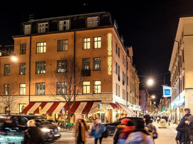 Queen's Hotel