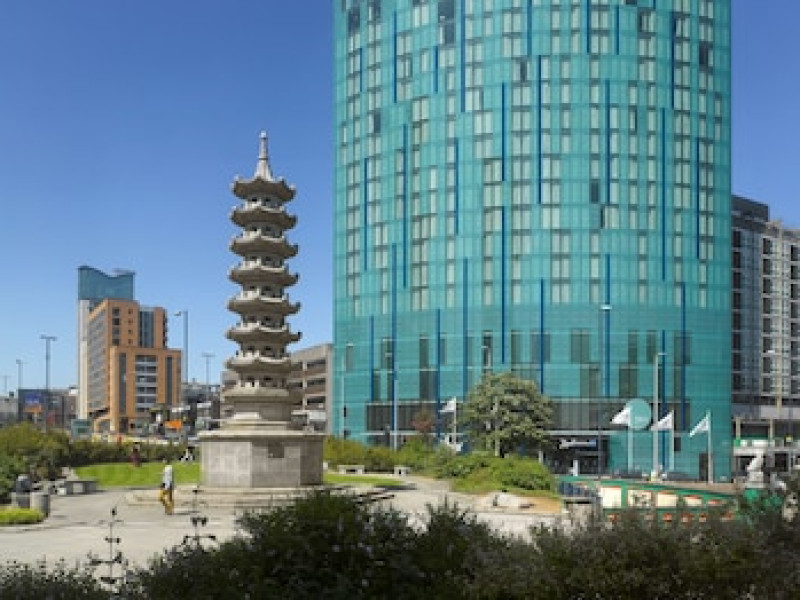 RADISSON BLU HOTEL, BIRMINGHAM