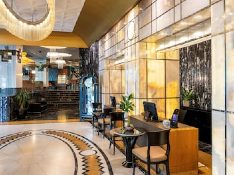 RADISSON BLU HOTEL ISTANBUL PERA
