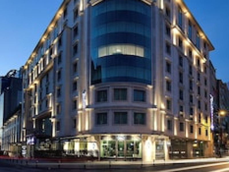 RADISSON BLU HOTEL, ISTANBUL SISLI