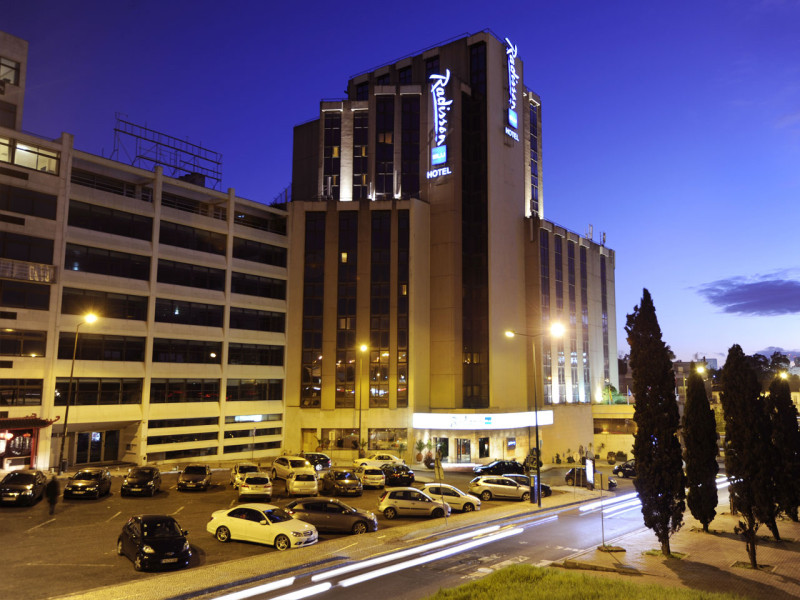Radisson Blu Hotel Lisbon
