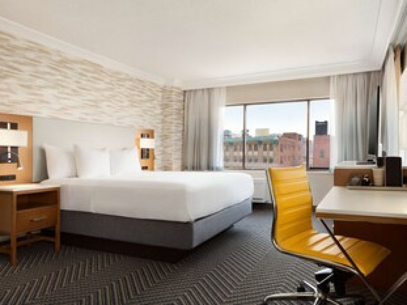 RADISSON HOTEL BALTIMORE DOWNTOWN-INNER HARBOR