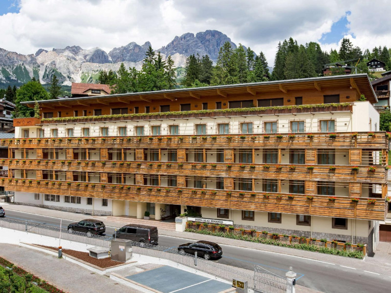 Radisson Residences Savoia Palace Cortina D’Ampezzo