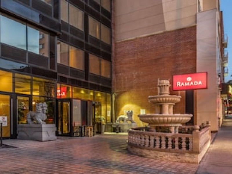RAMADA BY WYNDHAM FLUSHING QUEENS