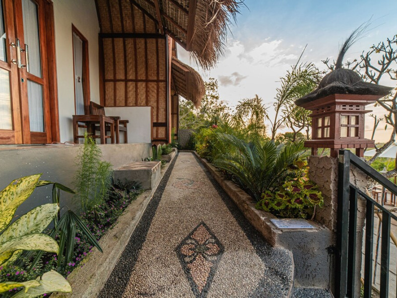 Ramp Cottage