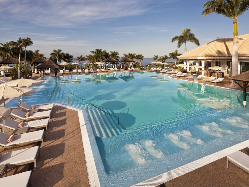 RedLevel at Gran Melia Palacio de Isora