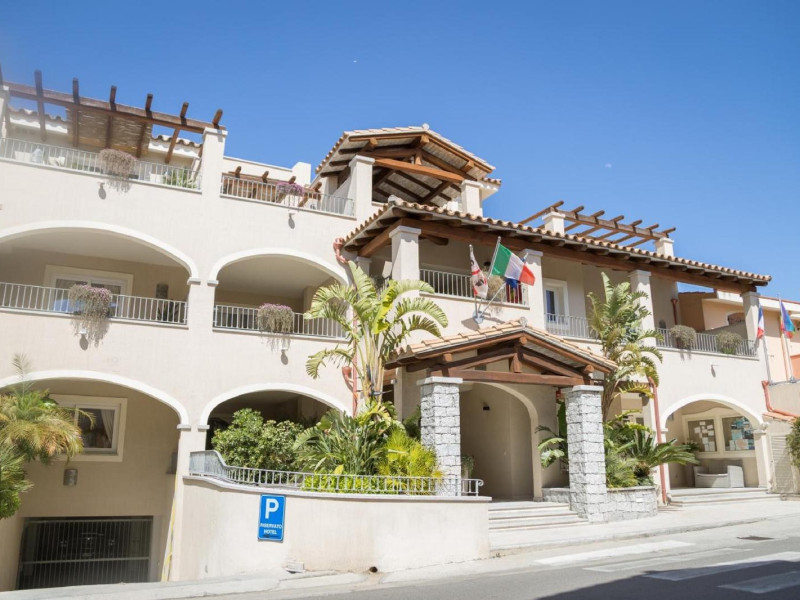 Regina Simius Hotel