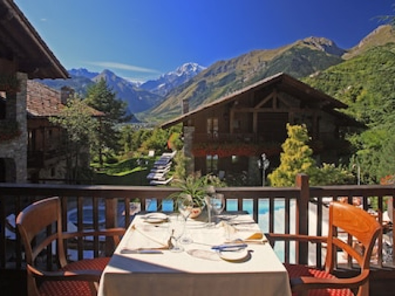 RELAIS MONT BLANC