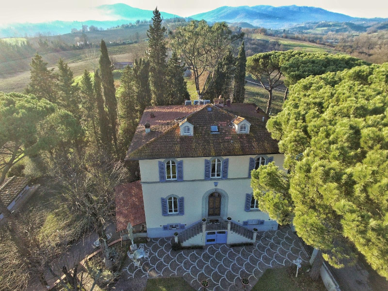 Relais Villa Al Vento