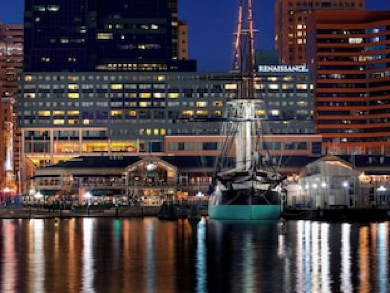 RENAISSANCE BALTIMORE HARBORPLACE