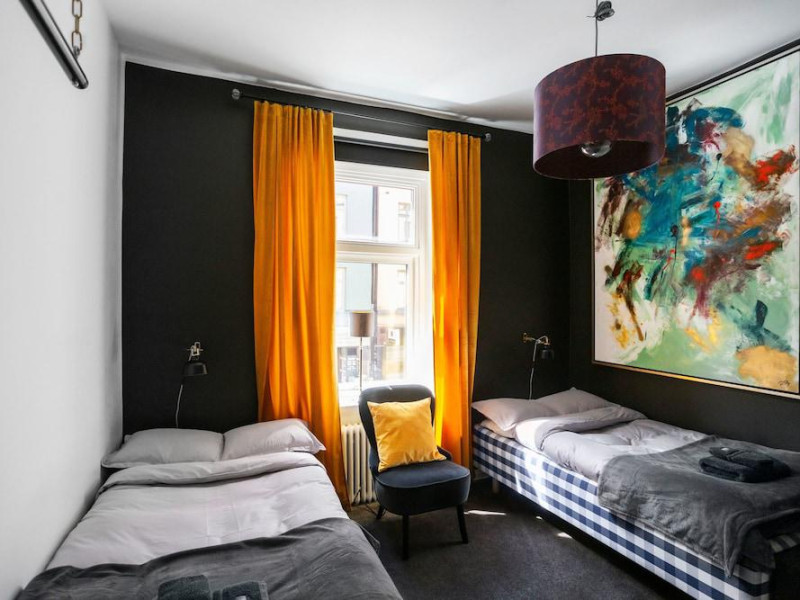 Renstiernas Practical Apartment