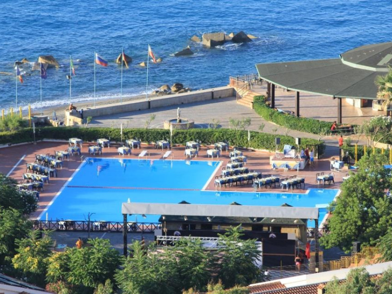 RESIDENCE CALANOVELLAMARE