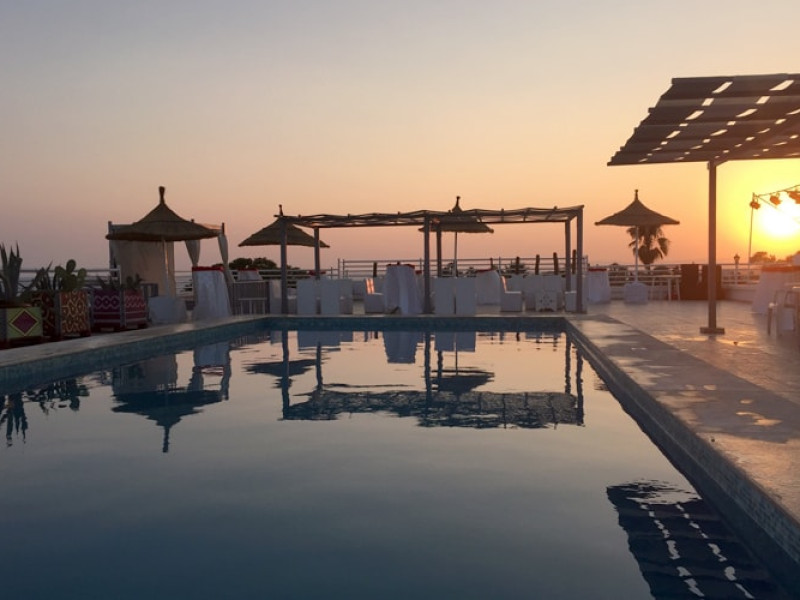 Résidence Hammamet--EURP