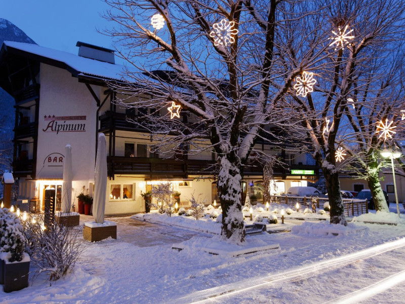 Residence & Hotel Alpinum