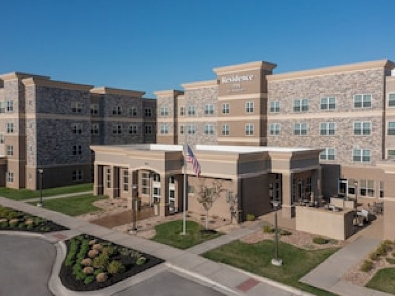 RESIDENCE INN BY MARRIOTT KANSAS CITY AT THE LEGENDS