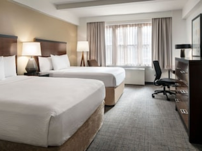 RESIDENCE INN BY MARRIOTT NEW YORK MANHATTAN/MIDTOWN EAST