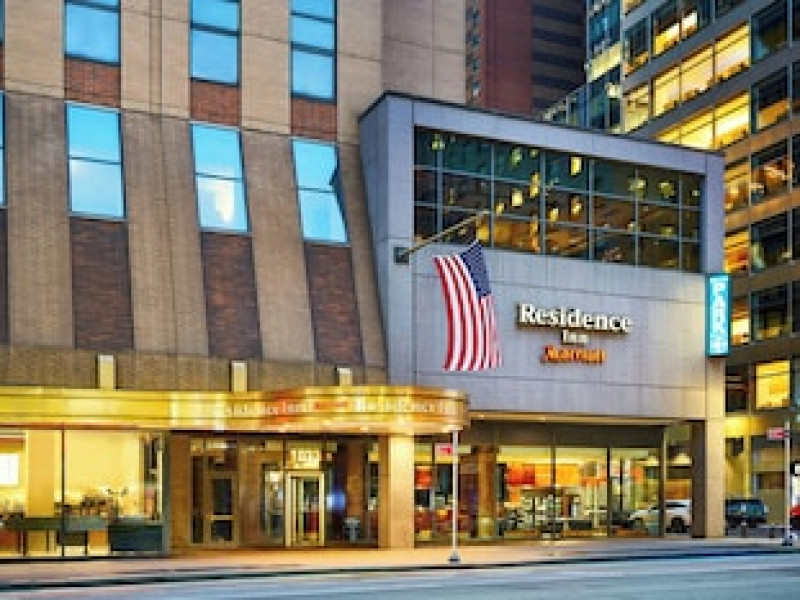 RESIDENCE INN BY MARRIOTT NEW YORK MANHATTAN/TIMES SQUARE