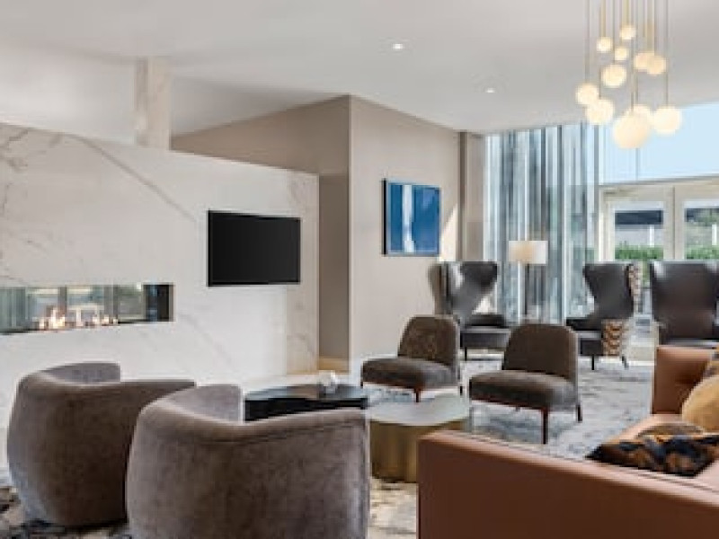 RESIDENCE INN NEW YORK THE BRONX AT METRO CENTER ATRIUM