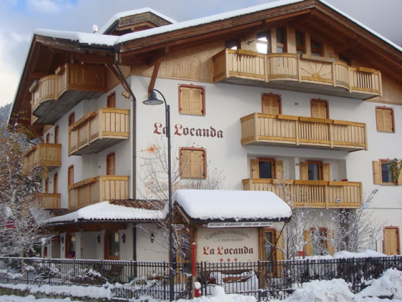 Residence La Locanda