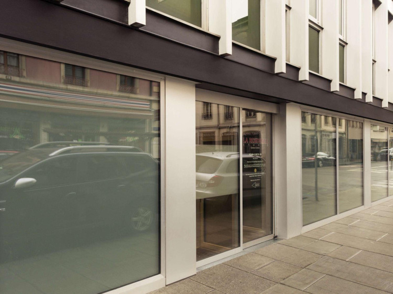 RESIDENCE STUDIO GENEVE CENTRE