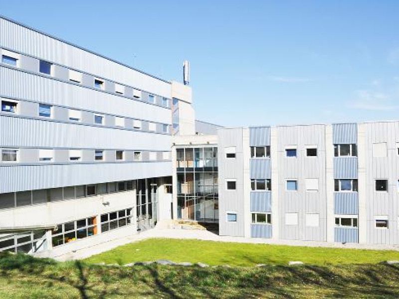 Residencia Universitaria Campus de Montilivi