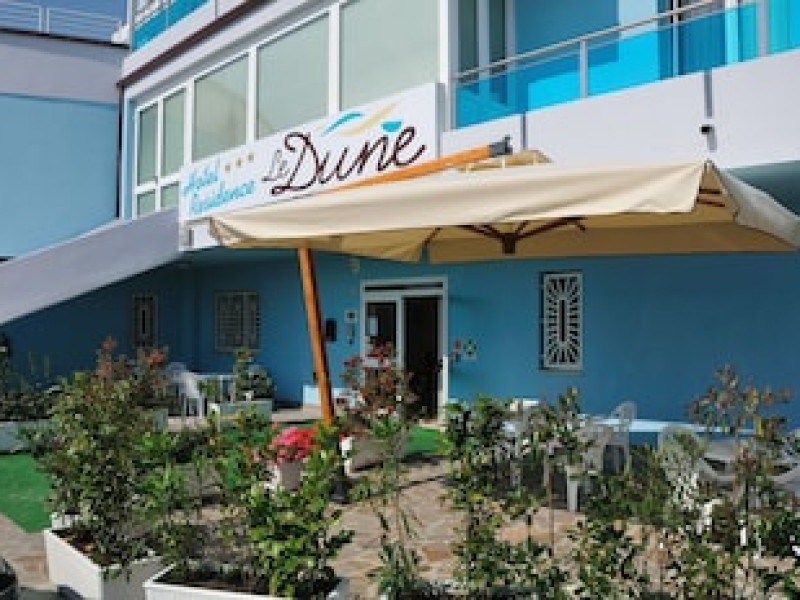 Hotel Residenza Le Dune