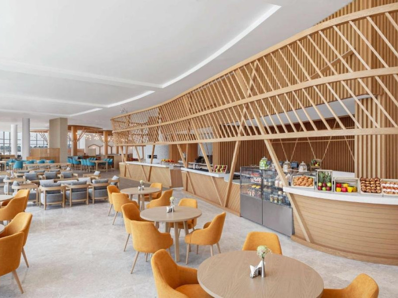 HAMPTON BY HILTON MARJAN ISLAND