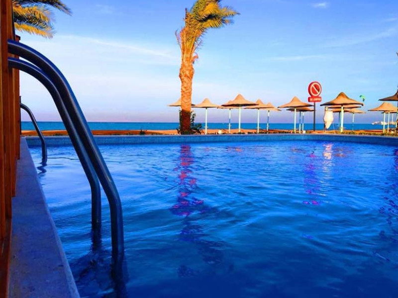 Rewaya Inn Resort (ex Hawaii Paradise Aqua Park Resort)