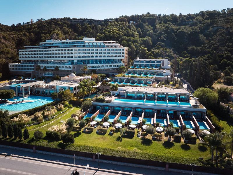RHODES BAY HOTEL