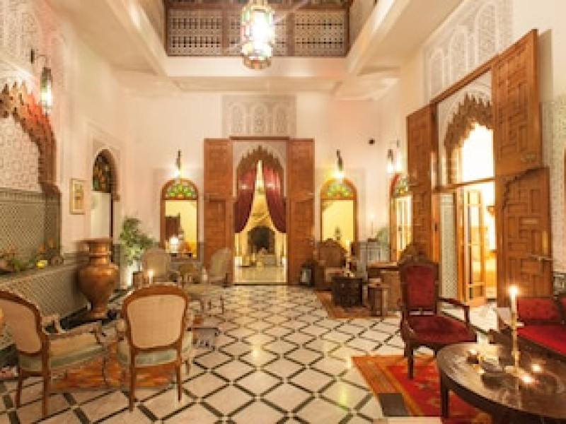 RIAD DAR EL KEBIRA
