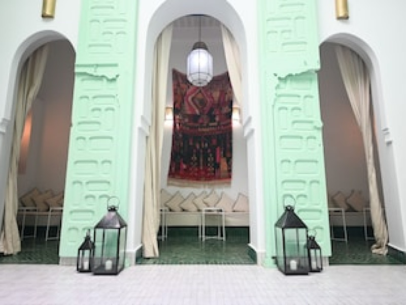 RIAD DAR RABIAA