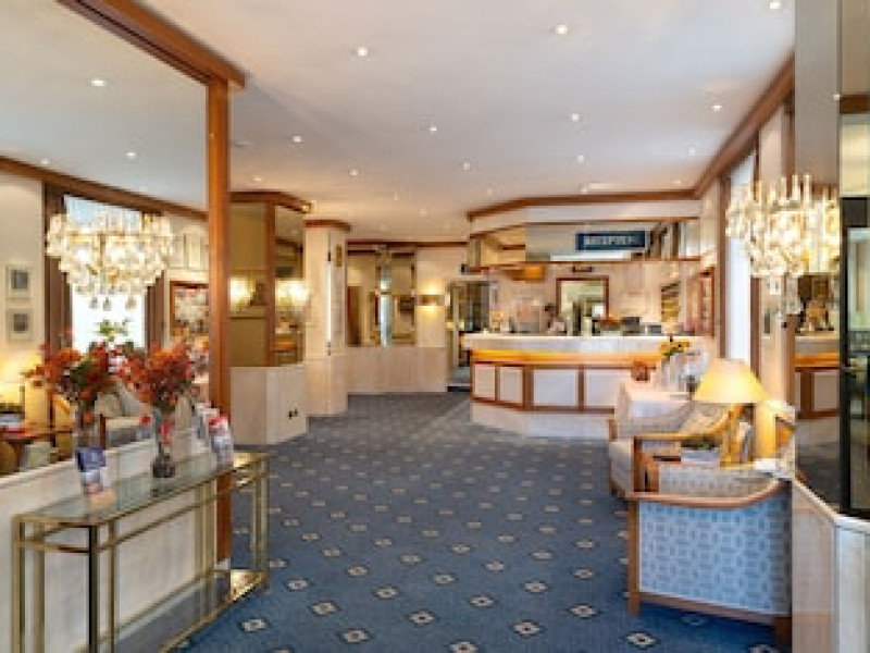 RINGHOTEL LOEWS MERKUR