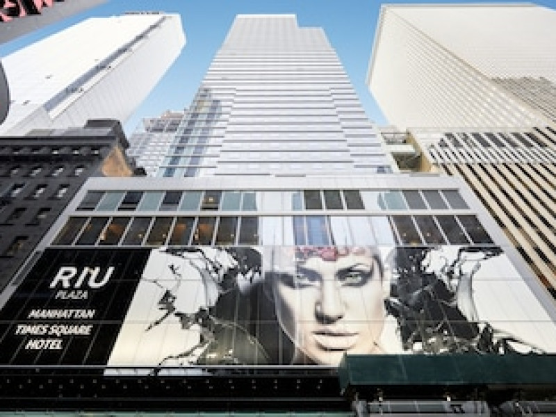 RIU PLAZA MANHATTAN TIMES SQUARE