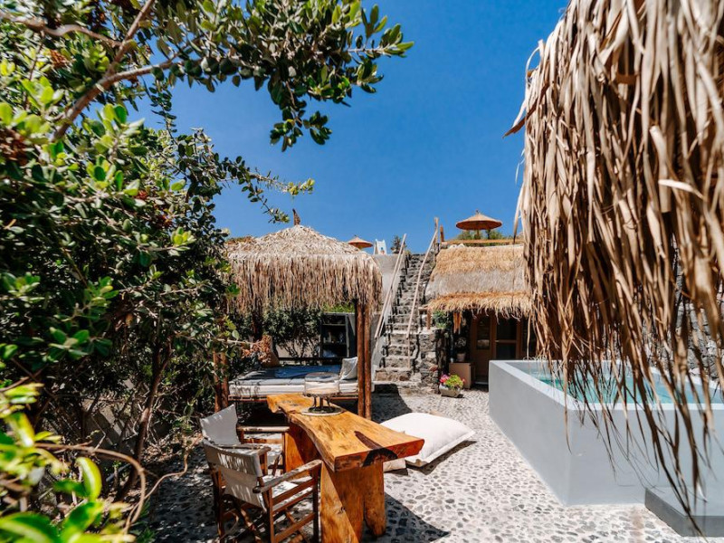 Rock Villas