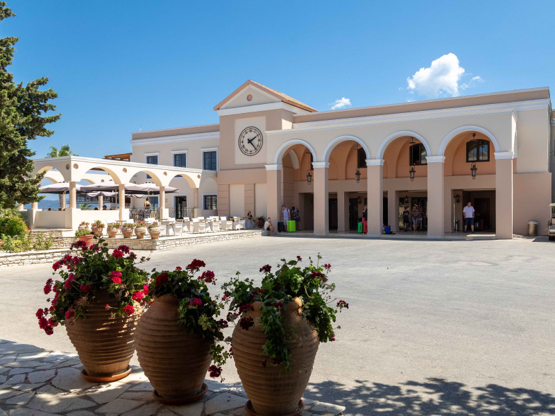Roda Beach Resort and Spa