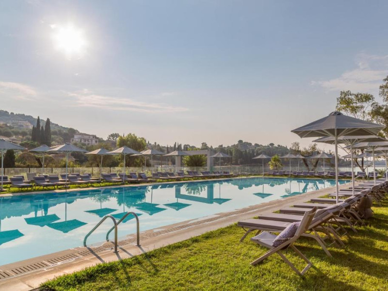 RODOSTAMO HOTEL & SPA - KOMMENO