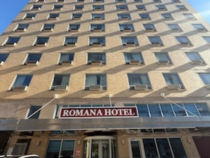 ROMANA HOTEL - NYC
