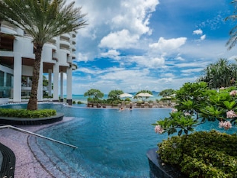 ROYAL CLIFF GRAND HOTEL
