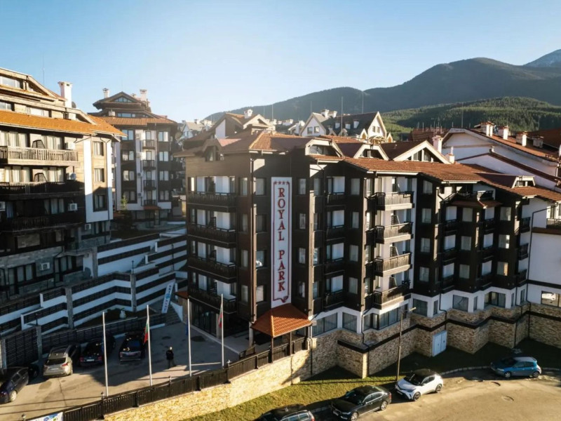 ROYAL PARK HOTEL & APARTMENTS