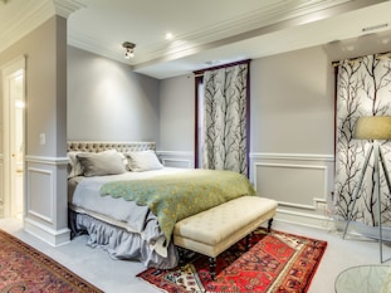 RUBY ROOM