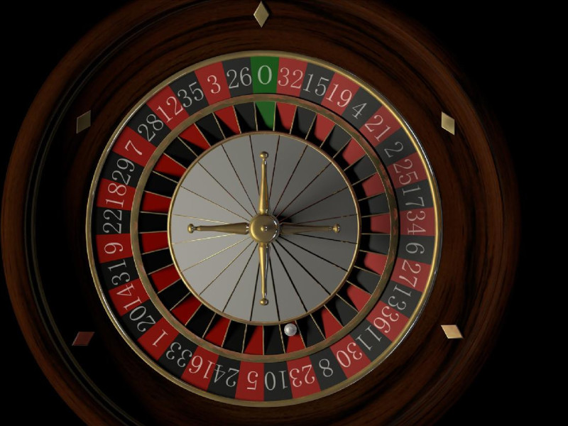 Ruleta Playa Andalucía, Cartaya / El Rompido, Costa de la Luz (Huelva) , España