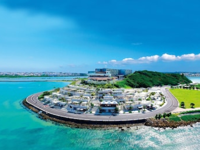 RYUKYU ONSEN SENAGAJIMA