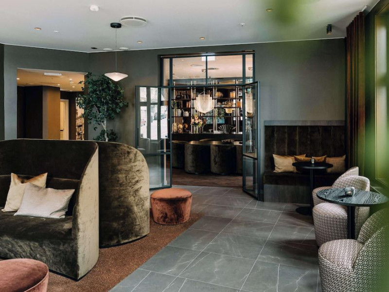 Saga Hotel Oslo, WorldHotels Crafted