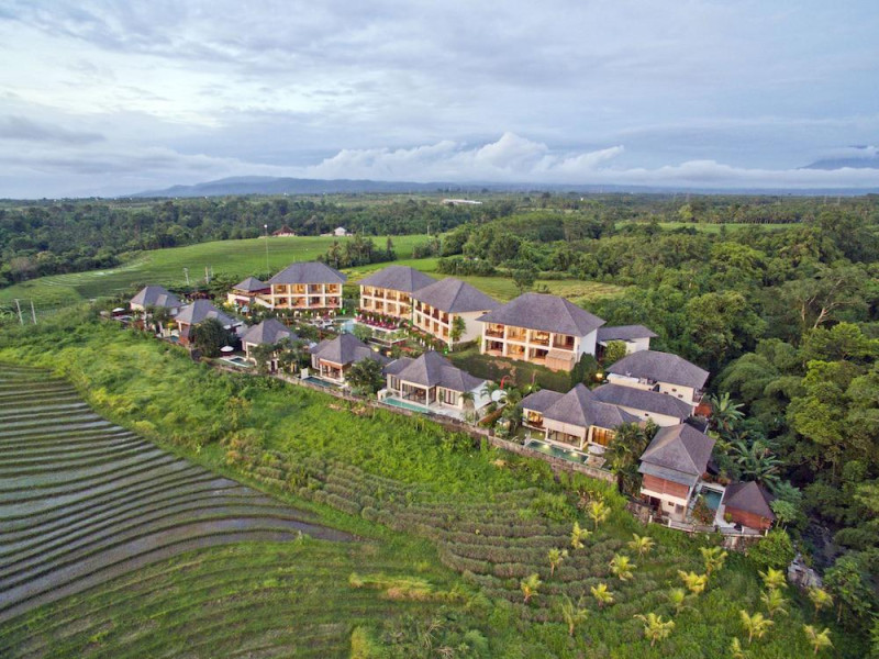 Sahaja Sawah Resort