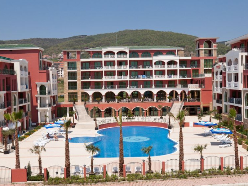 SAINT GEORGE PALACE SAINT VLAS