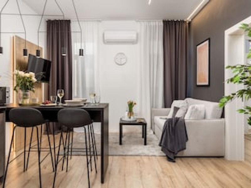 SAINT VITUS APARTMENTS WITH BALCONY