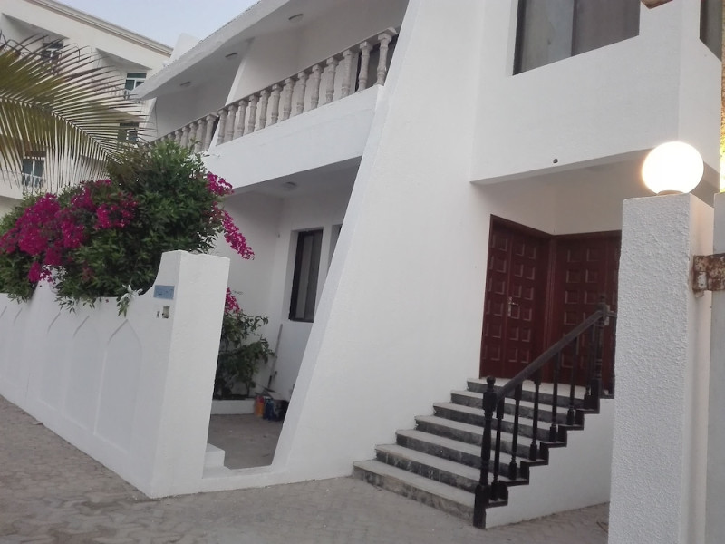 SALALAH BEACH RESORT - VILLAS